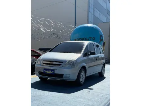 CHEVROLET MERIVA 1.4 MPFI JOY 8V FLEX 4P MANUAL 4 portas