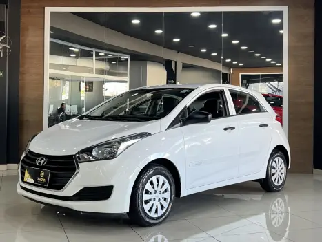 Hyundai HB20 1.0 COMFORT 12V FLEX 4P MANUAL 4 portas