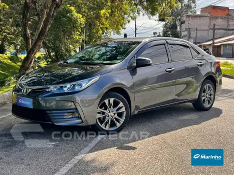 Toyota COROLLA 2.0 XEI 16V FLEX 4P AUTOMÁTICO 4 portas