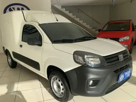 FIORINO 1.4 MPI FURGÃO ENDURANCE 8V FLEX 2P MANUAL