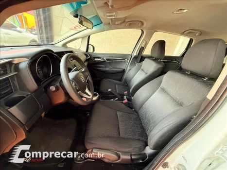 FIT 1.5 LX 16V