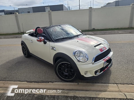 ROADSTER 1.6 S Cabrio 16V Turbo