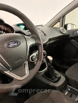Fiesta 1.6 16V Flex Mec. 5p