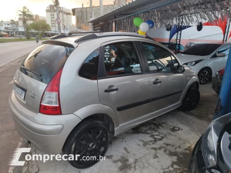C3 1.4 I GLX 8V