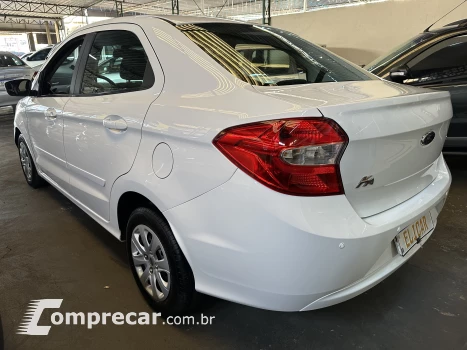 KA 1.5 Ti-vct SE Sedan