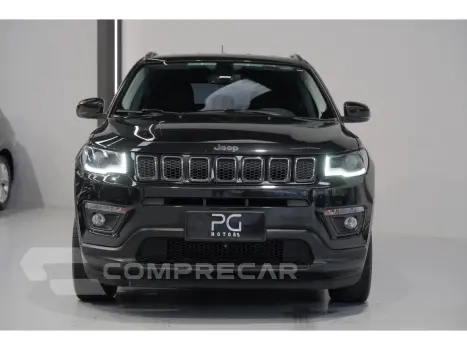 COMPASS 2.0 16V FLEX LONGITUDE AUTOMÁTICO