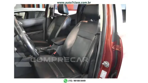 RANGER - 3.2 LIMITED 4X4 CD 20V 4P AUTOMÁTICO