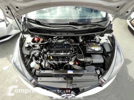 HB20 1.6 Comfort Plus 16V