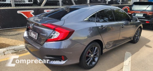 CIVIC 1.5 16V Turbo Touring