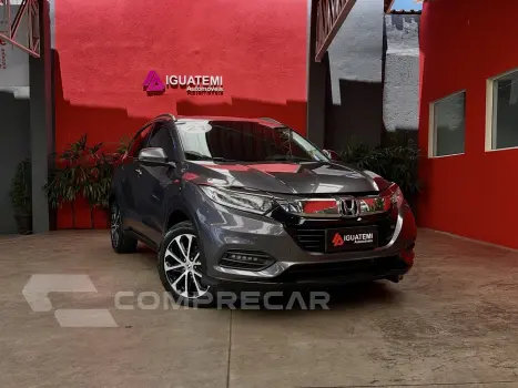 Honda HR-V 1.8 16V FLEX EXL 4P AUTOMÁTICO 4 portas