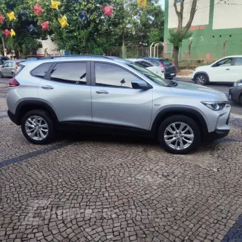 TRACKER LTZ 1.0 Turbo 12V Flex Aut.