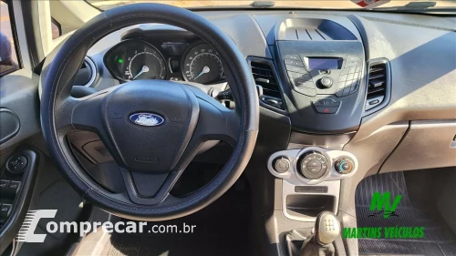 FIESTA 1.5 S HATCH 16V FLEX 4P MANUAL
