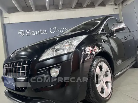 3008 1.6 ALLURE THP 16V GASOLINA 4P AUTOMÁTICO