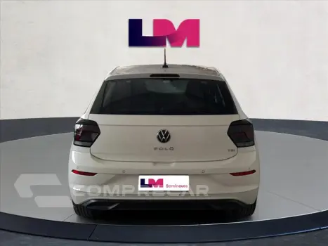 POLO 1.0 170 TSI COMFORTLINE AUTOMÁTICO