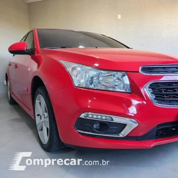 CRUZE 1.8 LT Sport6 16V
