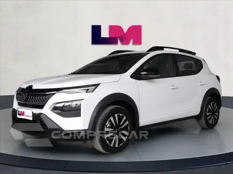 Renault KARDIAN 1.0 TCE FLEX EVOLUTION EDC 4 portas