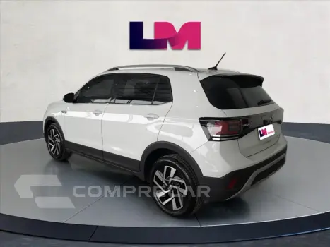 T-CROSS 1.4 250 TSI TOTAL FLEX HIGHLINE AUTOMÁTICO