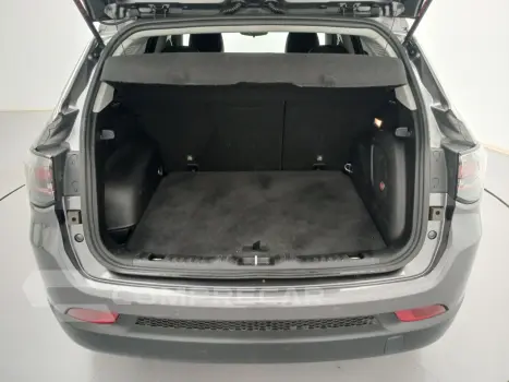 COMPASS 1.3 T270 TURBO FLEX LONGITUDE AT6