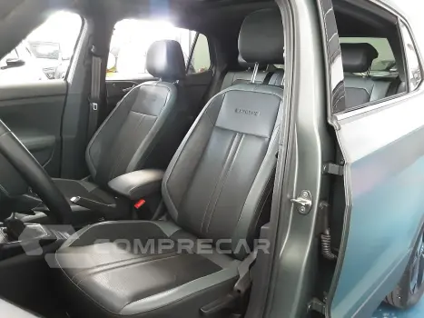T-CROSS 1.4 250 TSI TOTAL FLEX EXTREME AUTOMÁTICO