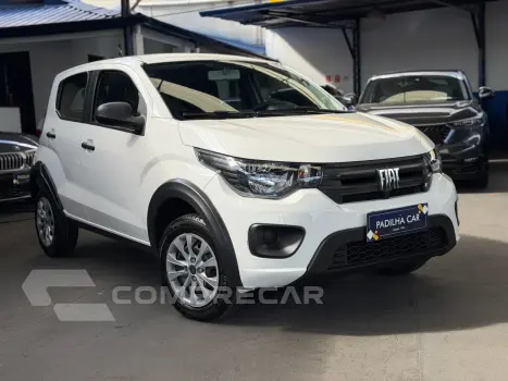 Fiat MOBI LIKE 1.0 Fire Flex 5p. 4 portas