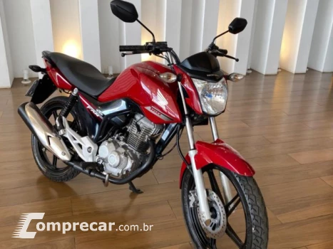 CG 160 FAN ESDi - street