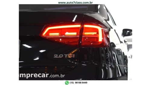 JETTA - 2.0 TSI HIGHLINE 211CV 4P TIPTRONIC