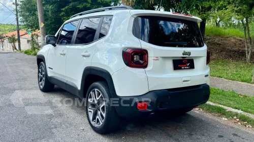 RENEGADE 1.8 16V Longitude