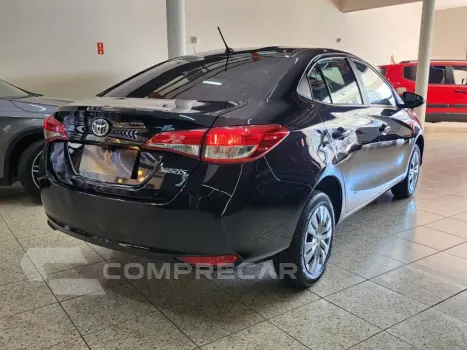 YARIS XL Sedan 1.5 Flex 16V 4p Aut.