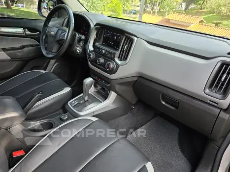 S10 2.8 LT 4X4 CD 16V Turbo