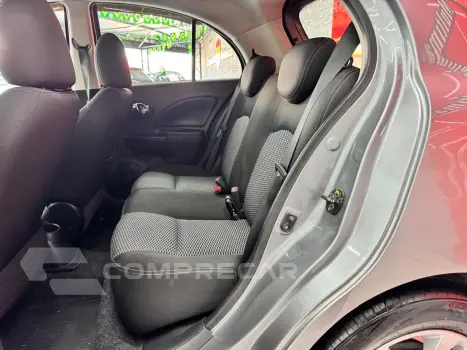 March 1.6 Sv 16V Flex 4P Manual