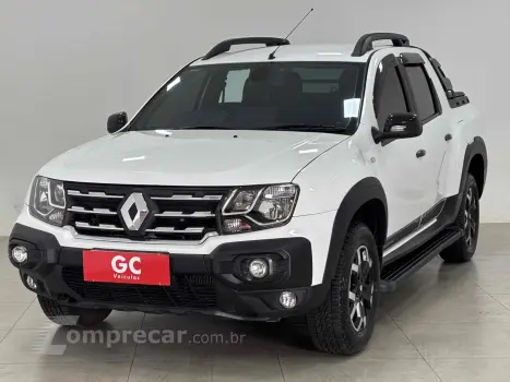 Renault OROCH 1.3 TCE FLEX OUTSIDER X-TRONIC 4 portas