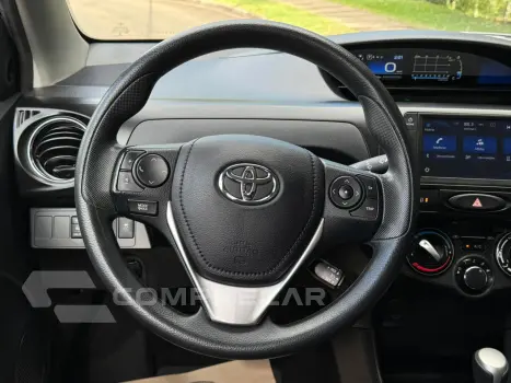 ETIOS 1.5 X Plus Sedan 16V