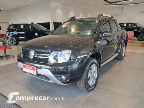 Renault DUSTER OROCH 1.6 16V SCE FLEX DYNAMIQUE MANUAL 4 portas