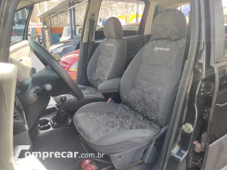 IDEA 1.8 MPI Adventure Locker 8V