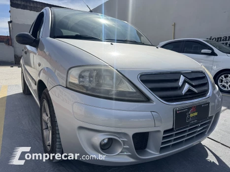 C3 1.6 I GLX 16V