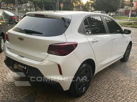 ONIX HATCH 1.0 12V Flex 5p Mec.