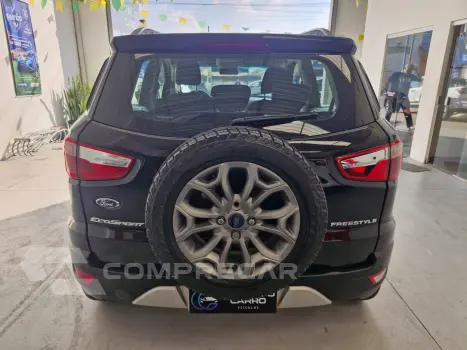 ECOSPORT 1.6 Freestyle 16V