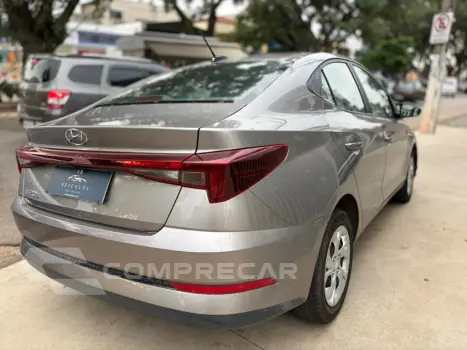 HB20S Comfort Plus 1.0 Flex 12V Mec.