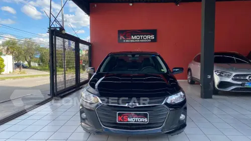 CHEVROLET ONIX 1.0 TURBO PLUS LTZ