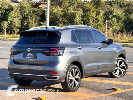 T-Cross 1.4 TSI Highline (Aut) (Flex)