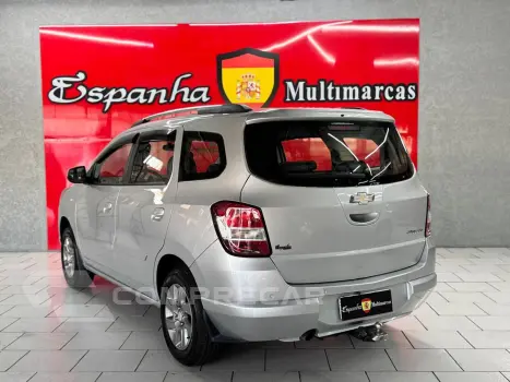 Spin 1.8 Ltz 8V Flex 4P Automático