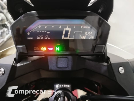 NC 750 X