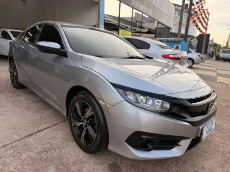 Civic Sedan SPORT 2.0 Flex 16V Aut.4p