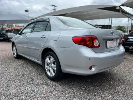 Corolla 2.0 Xei 16V Flex 4P Automático