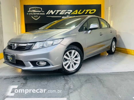 CIVIC 2.0 LXR 16V