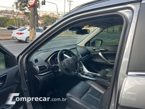 Eclipse Cross 1.5 Mivec Turbo Gasolina Hpe-S Awd Cvt