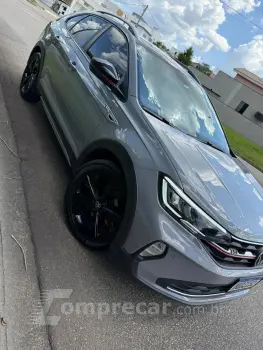 Nivus Highline 1.0 200 TSI Flex Aut.