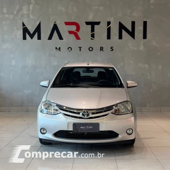 ETIOS XLS 1.5 Flex 16V 5p Mec.