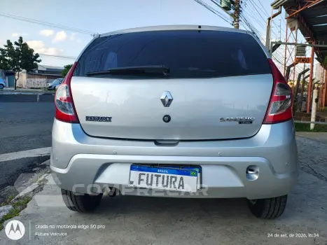 Sandero Privilège 1.6