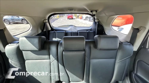 OUTLANDER 2.0 MIVEC GASOLINA HPE AUTOMÁTICO